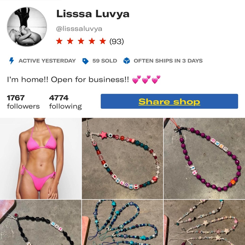 DOES SHE EVEN GO HERE?!